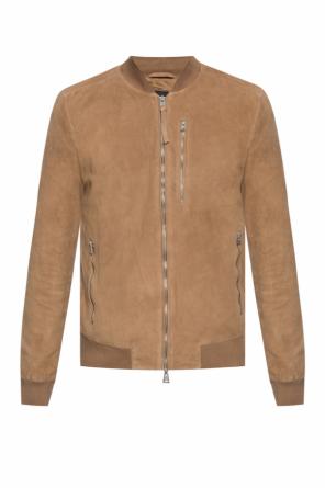 'kemble' bomber jacket, zdjęcie 1 'kemble' bomber jacket od AllSaints